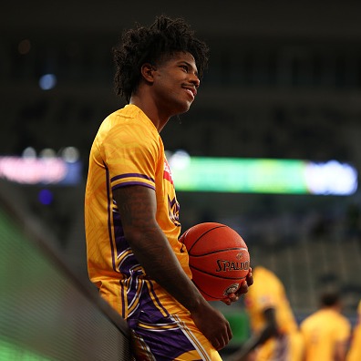 Kendrick Davis joins J&J live discussing his time at Memphis & playing with the Syndey Kings in the NBL episode artwork
