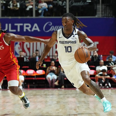 Roster Crunch---Drew Hill from the Daily Memphian joins J&J to discuss the Grizz roster crunch... odd men out? episode artwork