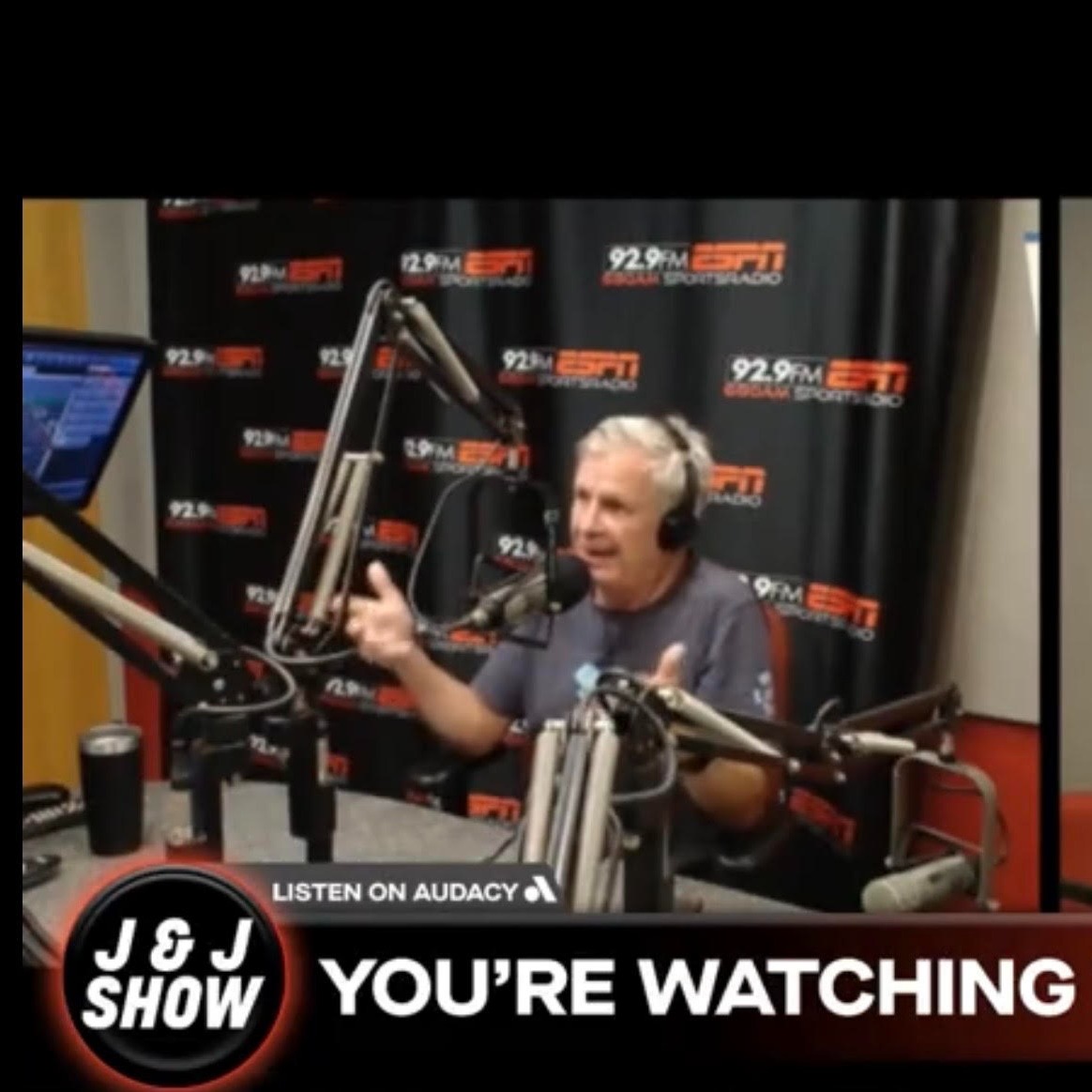 "VIBE" Ranking for Grizz, Tiger Hoops, and Tiger FB with Geoff Calkins in-studio with John Martin episode artwork