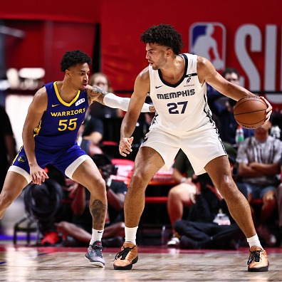 2026-27 Memphis Grizzlies Schedule Notes: Jeffrey Wright with David Cobb on 92.9 FM ESPN episode artwork
