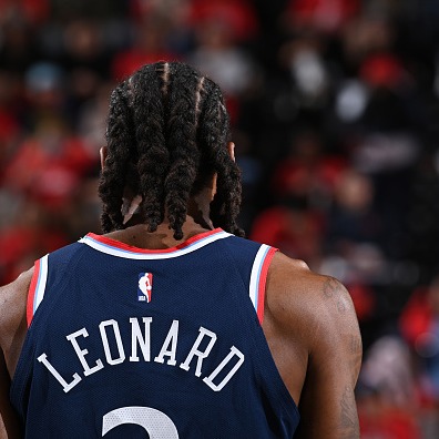 Clippers hammered for Kawhi Leonard report---J&J discuss it on Thursday 9-3-26 episode artwork