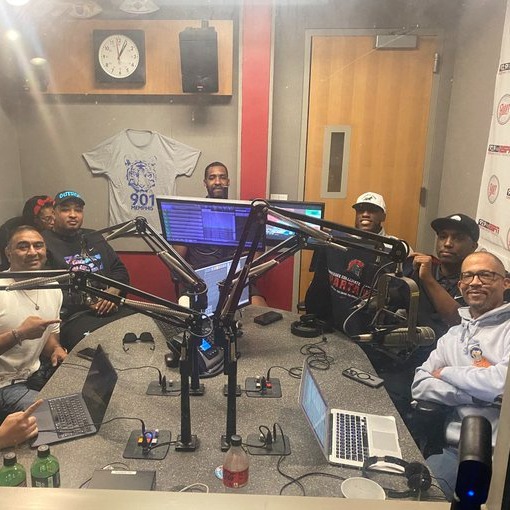 Hour 3--FULL HOUR with Thad Young, Coach Hurd, Darrian Gray, Tony Sarwar & Shawn Williams in-studio with J&J! episode artwork