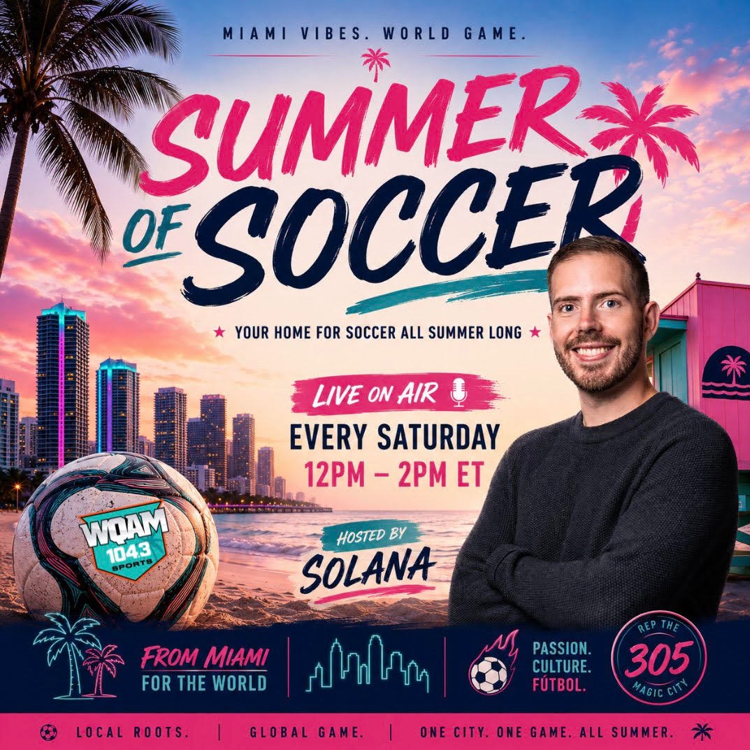 Summer of Soccer - Hour 2: Expectations shift for the USA after debut episode artwork