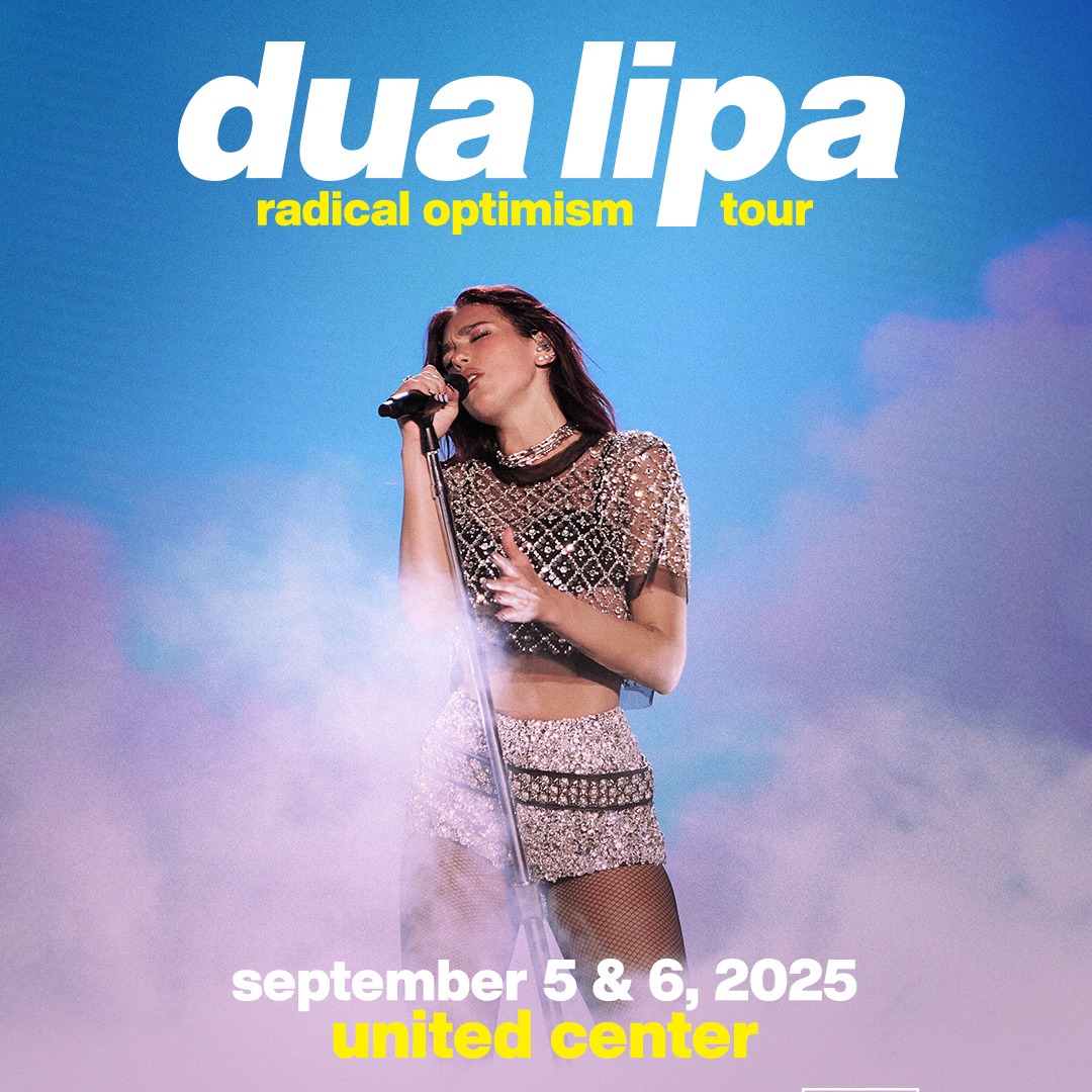 Lily from Cudahy won Dua Lipa tickets! episode artwork