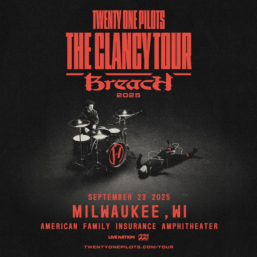 Sarah from Whitefish Bay won Twenty One Pilots tickets! episode artwork