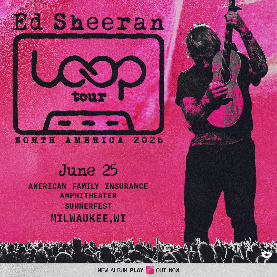Claire won Ed Sheeran tickets! episode artwork