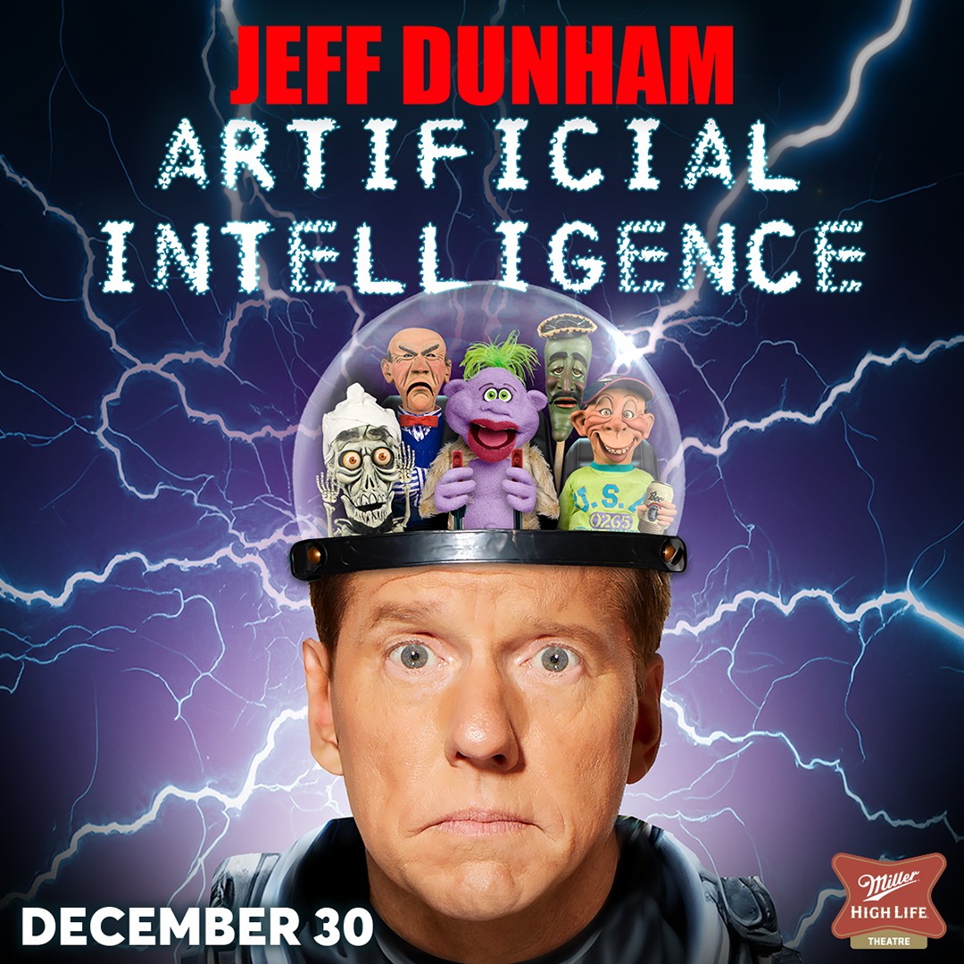Crystal from Mukwonago won Jeff Dunham tickets! episode artwork