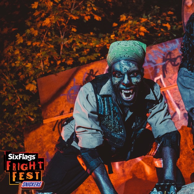 Brooke from Milwaukee won Fright Fest tickets!