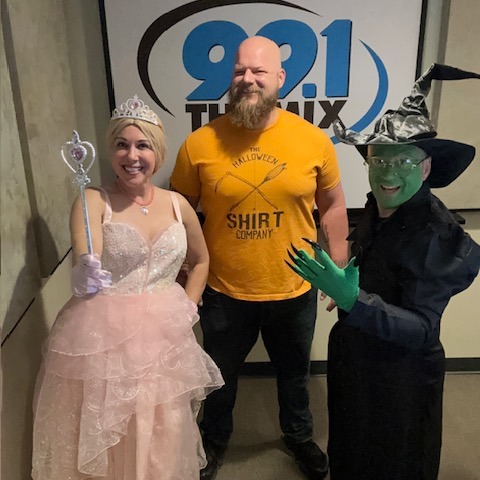 Meet someone who brings your nightmares to life! Meet someone who brings your nightmares to life!