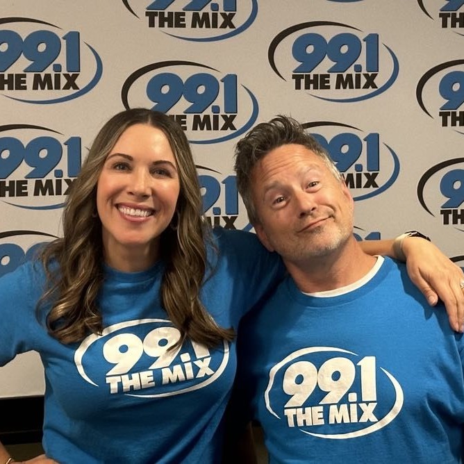 This is the funniest last name we've ever had call in to the show!