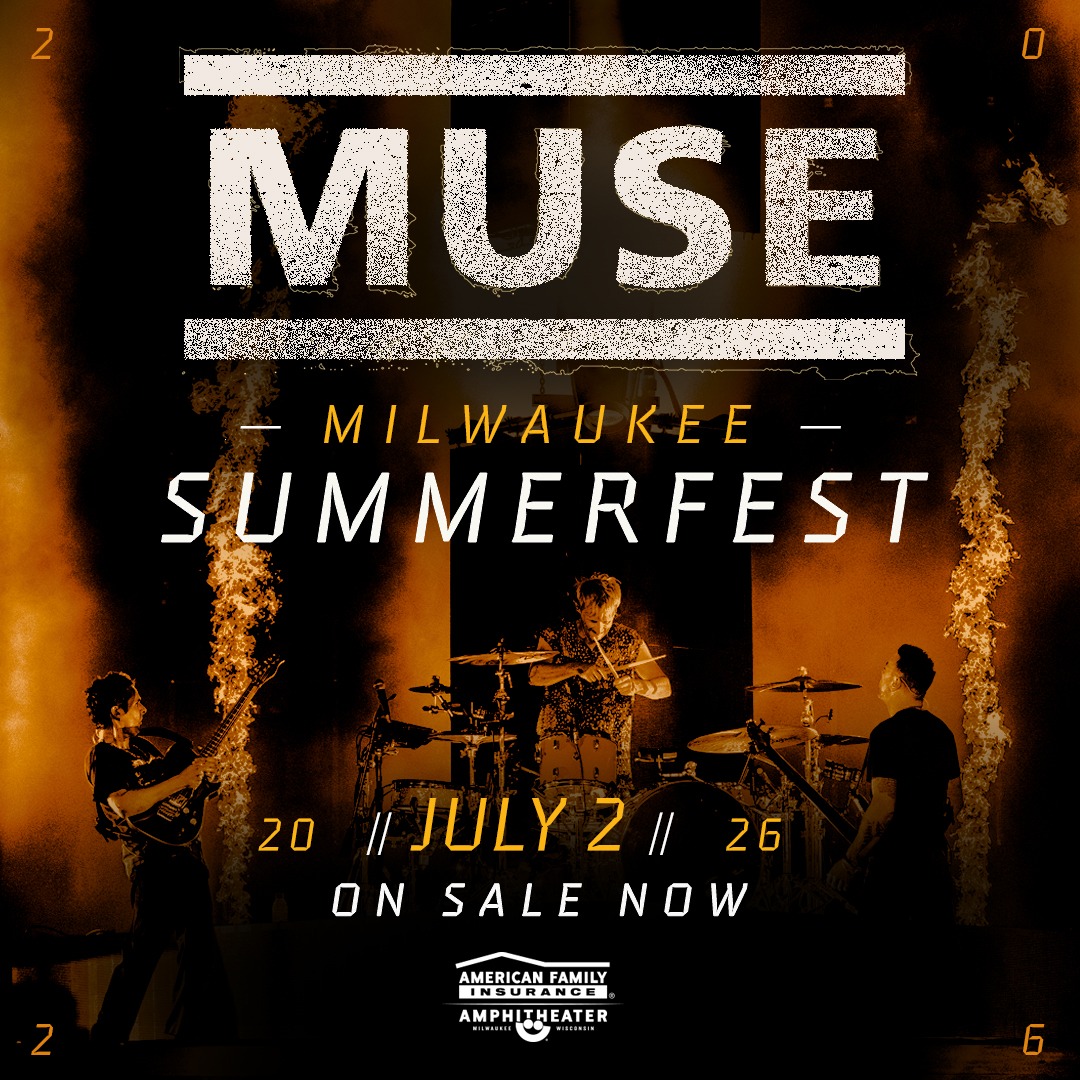 Ricardo from Menomonee Falls from Muse tickets! episode artwork