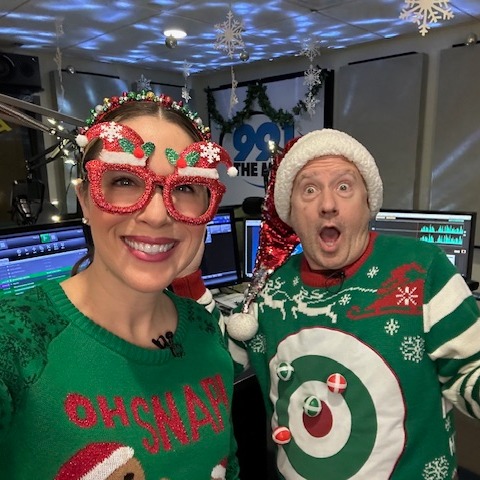 Elizabeth's Christmas Light FAIL! episode artwork