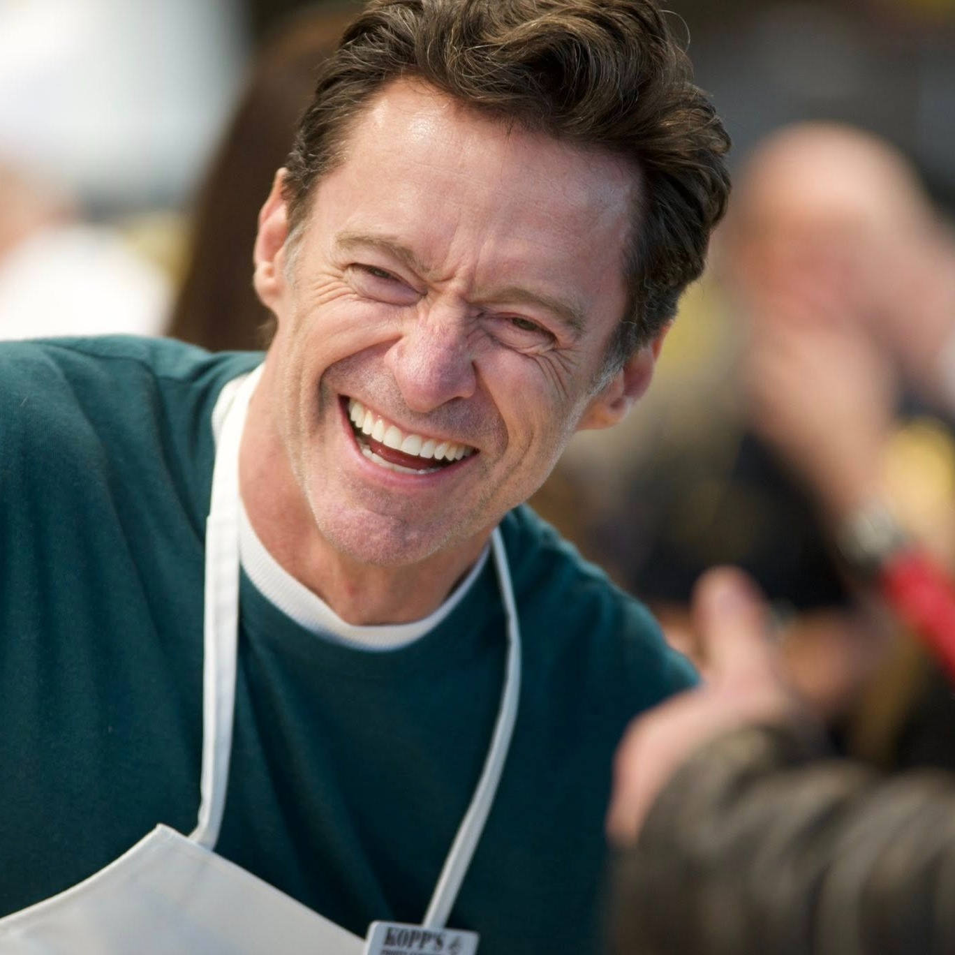 Hugh Jackman's Milwaukee visit! episode artwork