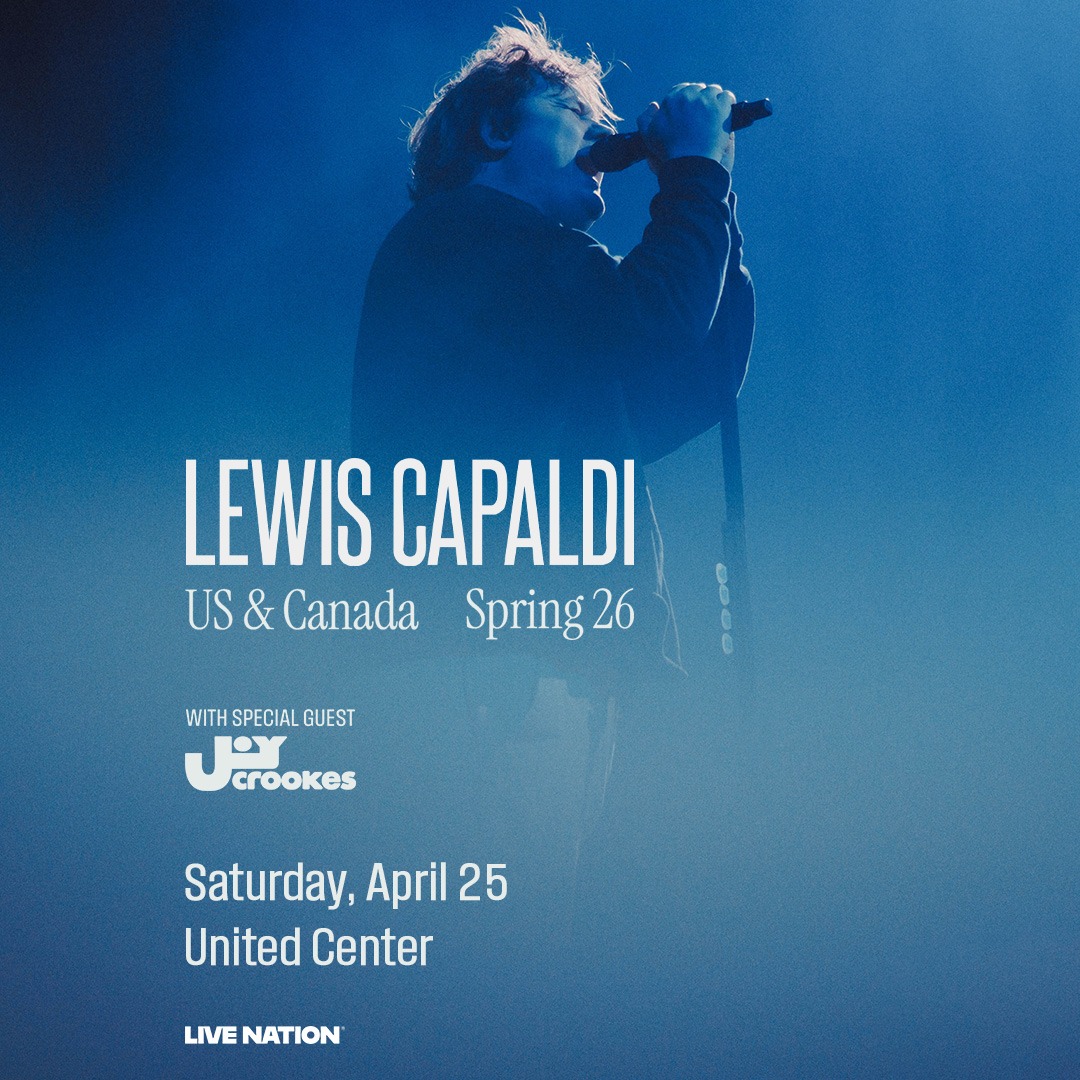 Christine from Hartland won Lewis Capaldi tickets! episode artwork