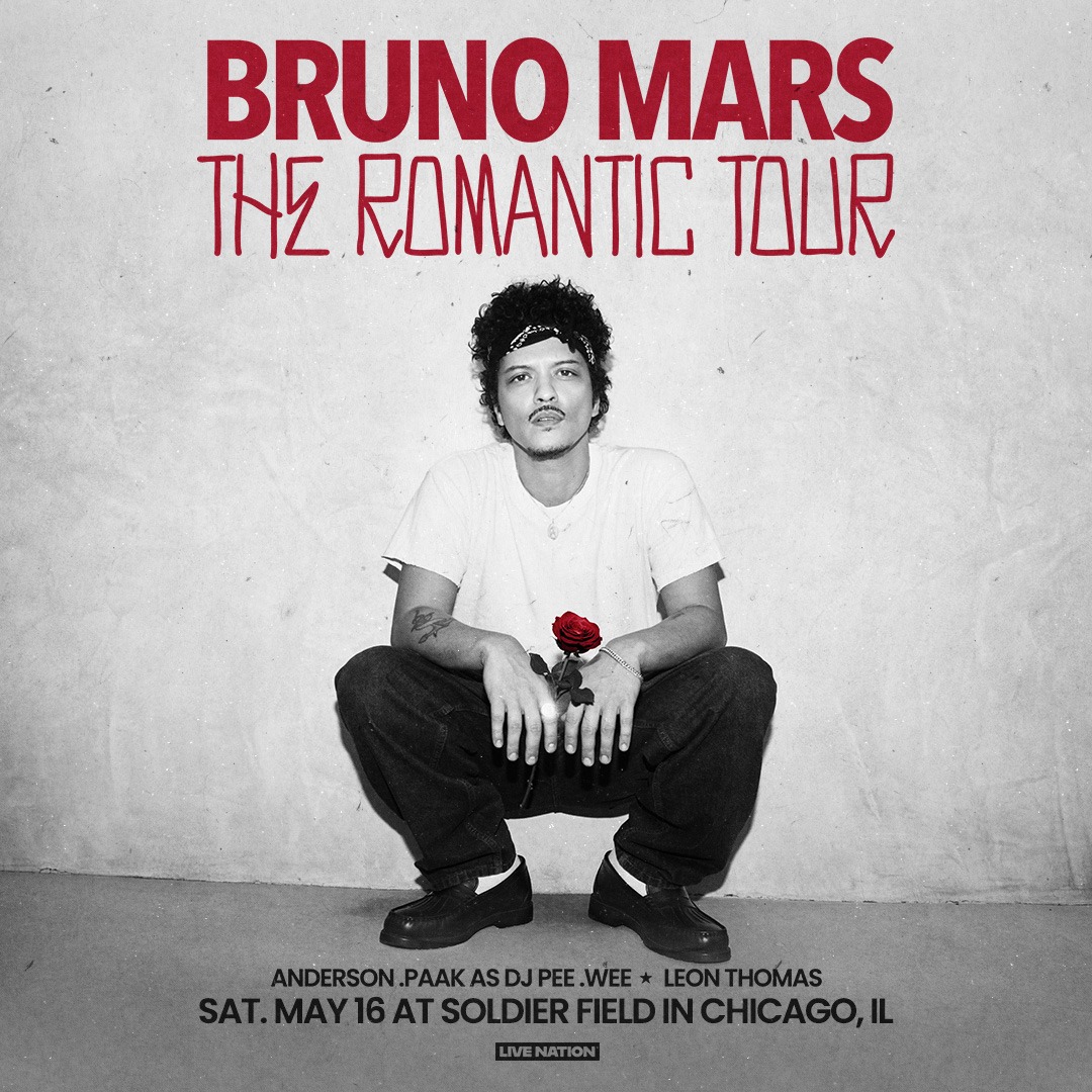 Congrats to Heather from Menomonee Falls on winning Bruno Mars tickets! episode artwork