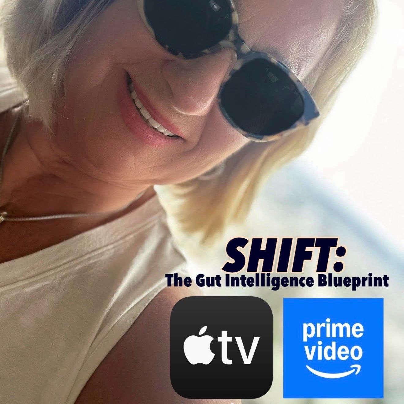 Business Coach Susan Wehrley  helps you create a life you love with SHIFT! episode artwork