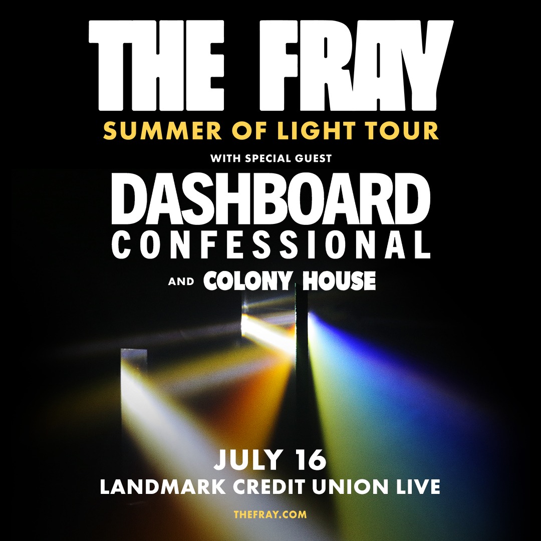 Sara from Muskego won tickets to The Fray! episode artwork