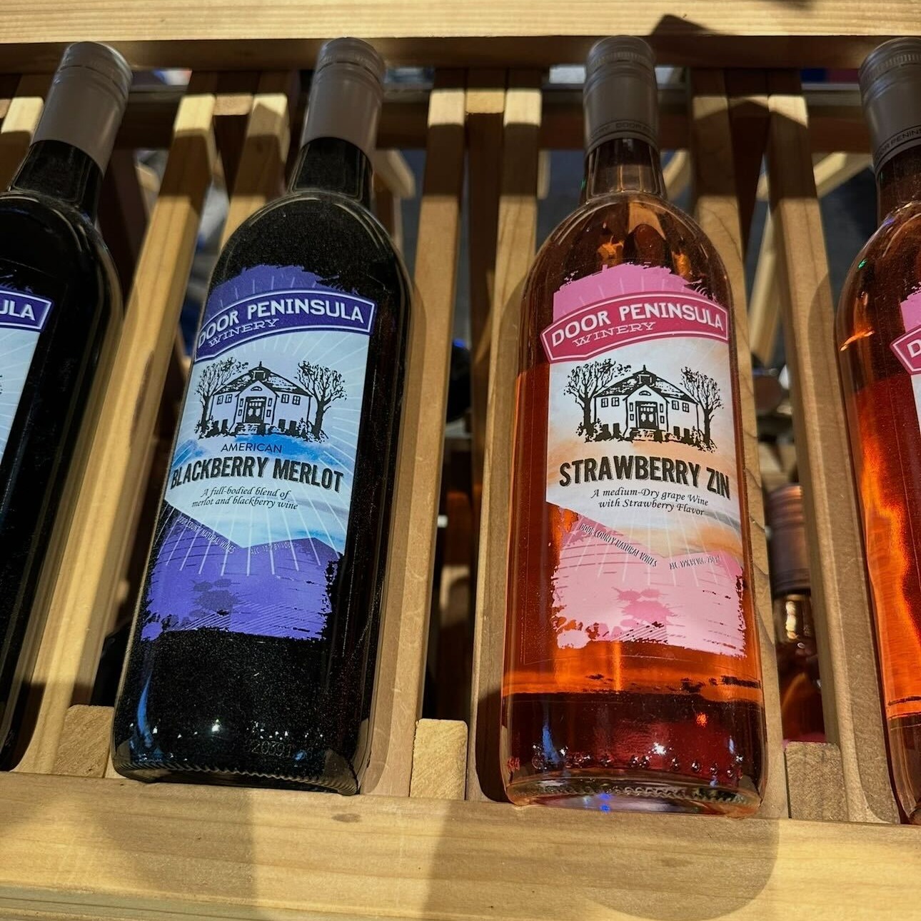 Will Door Peninsula Winery start supplying church wine? episode artwork