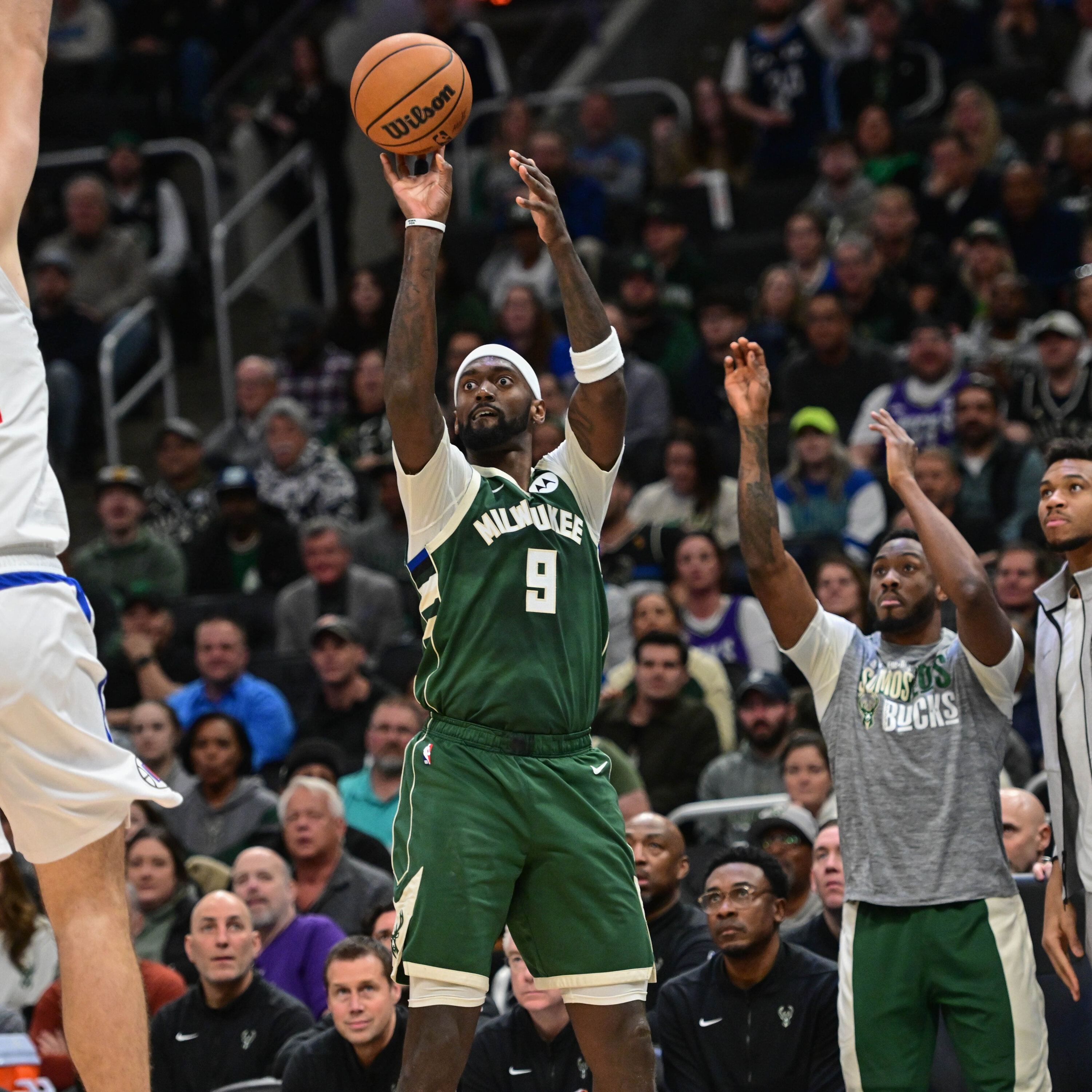 Potawatomi Sportsbook Post Game: Bucks Win Streak At SIX episode artwork