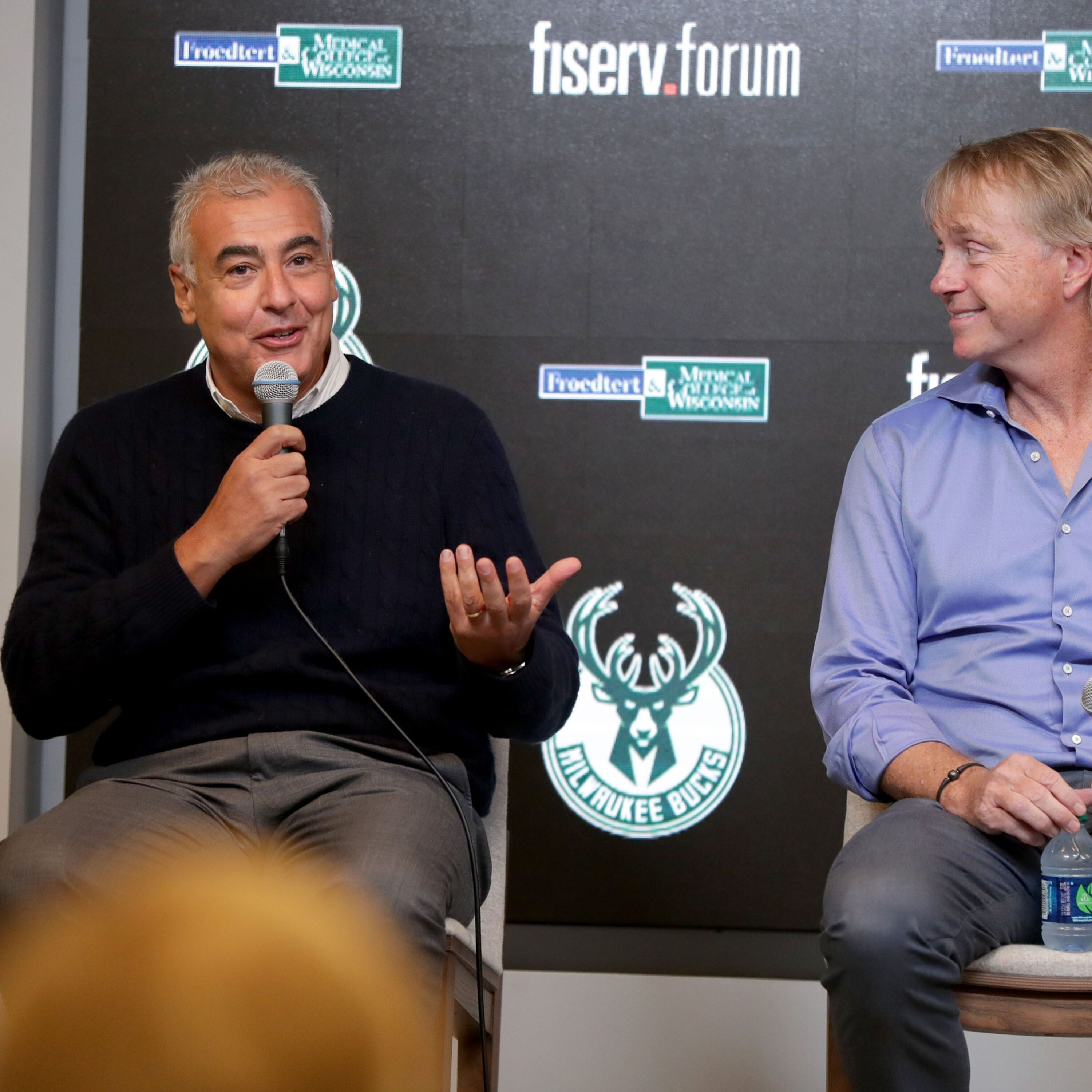 Eric Nehm on Bucks and owner Marc Lasry episode artwork