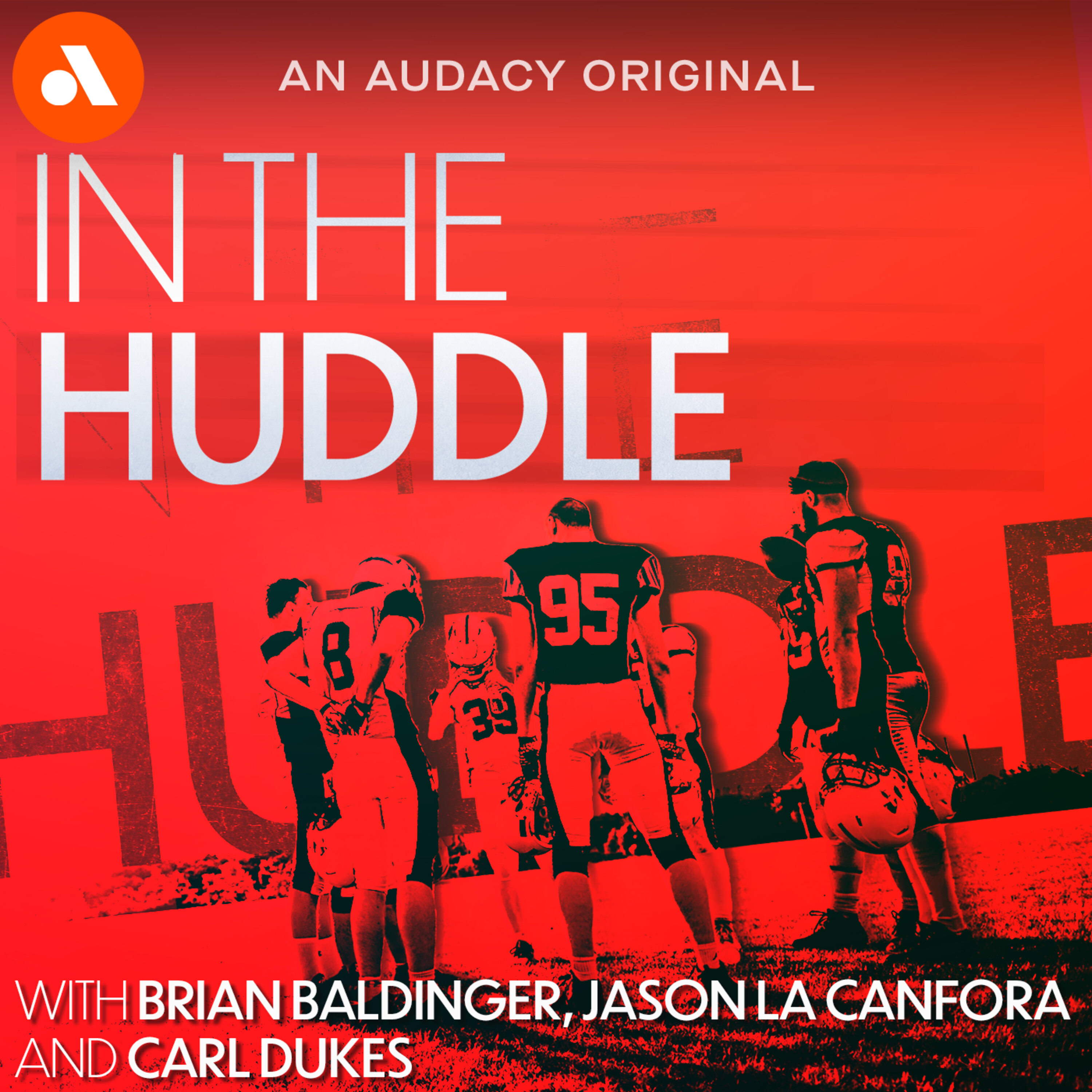 Green Bay Hits On Another QB | 'In The Huddle' episode artwork