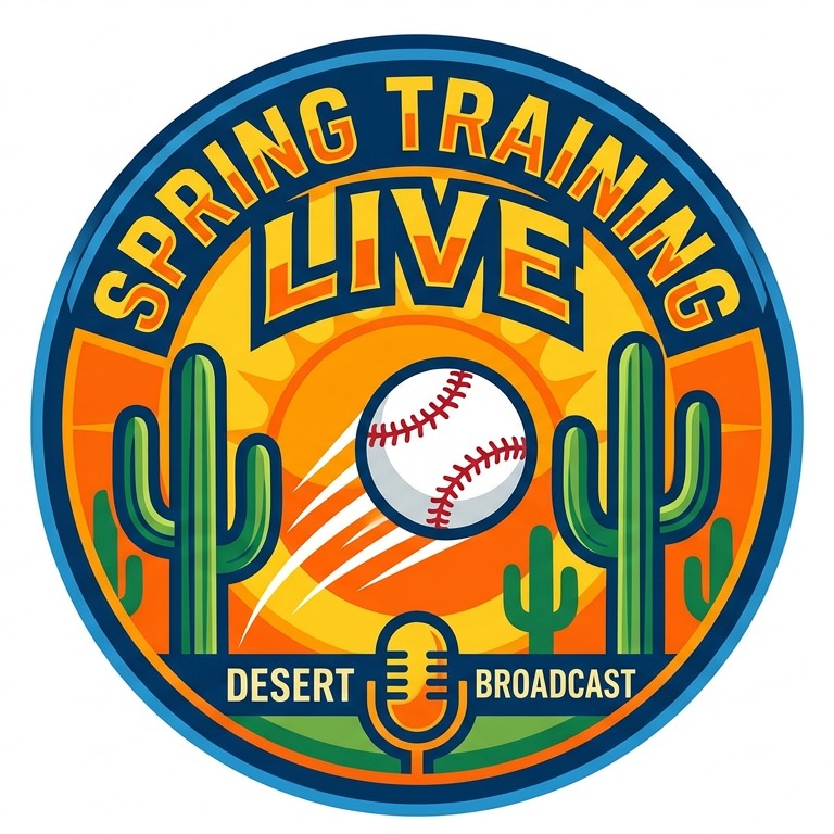 March 2nd: Spring Training LIVE w/ Tim Allen & Tommy Wortz! episode artwork