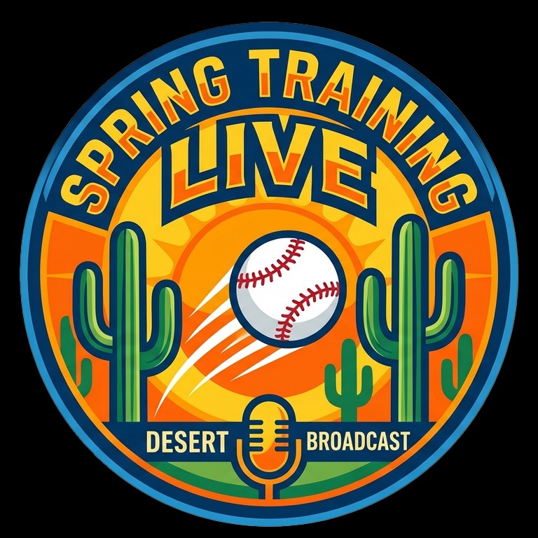 3-4-26 Spring Training LIVE w/ Tim Allen & Tommy Wortz! episode artwork