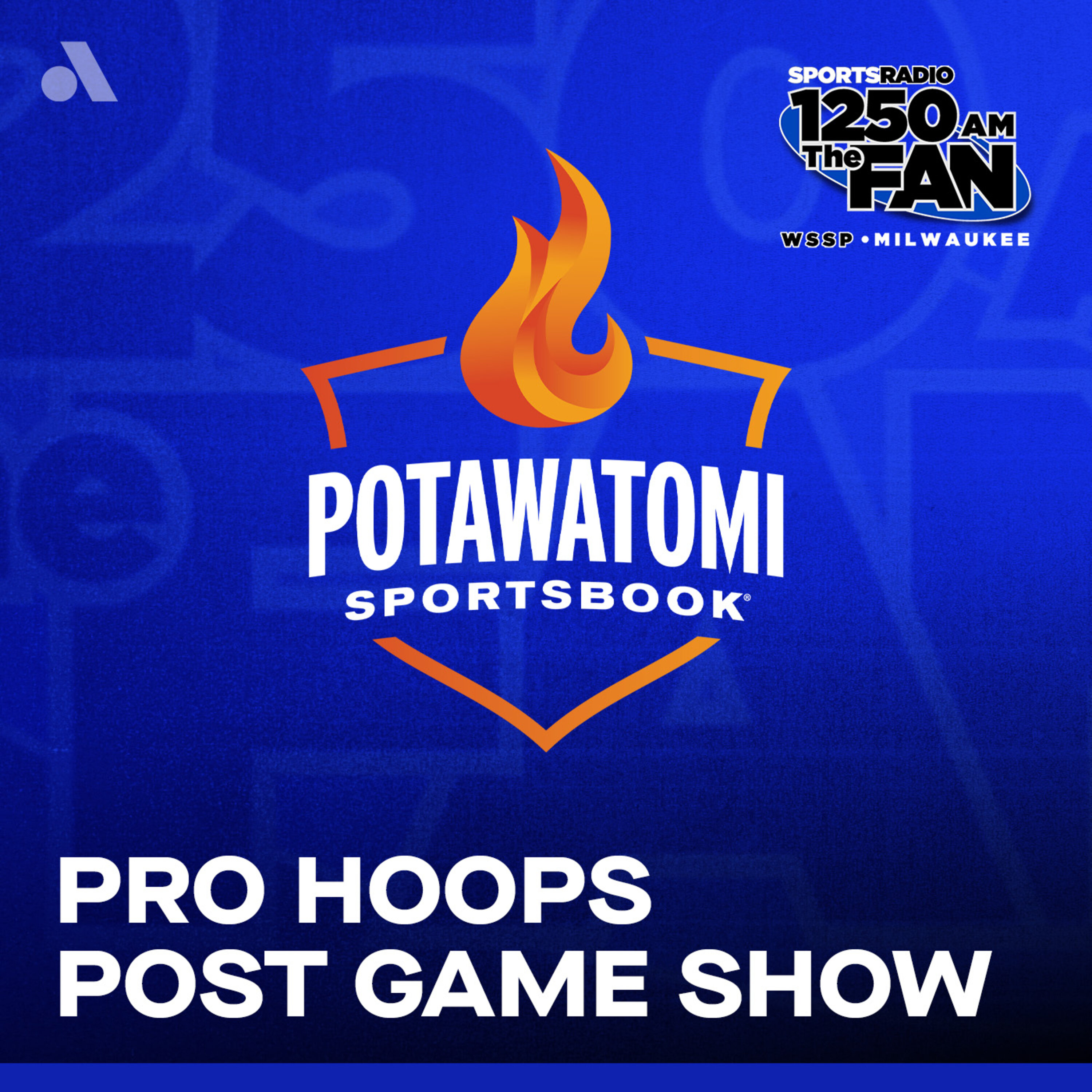 Potawatomi Sportsbook Pro Hoops Post Game Show