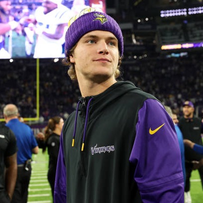 Next Up? JJ McCarthy who's ready to start at QB for Vikings