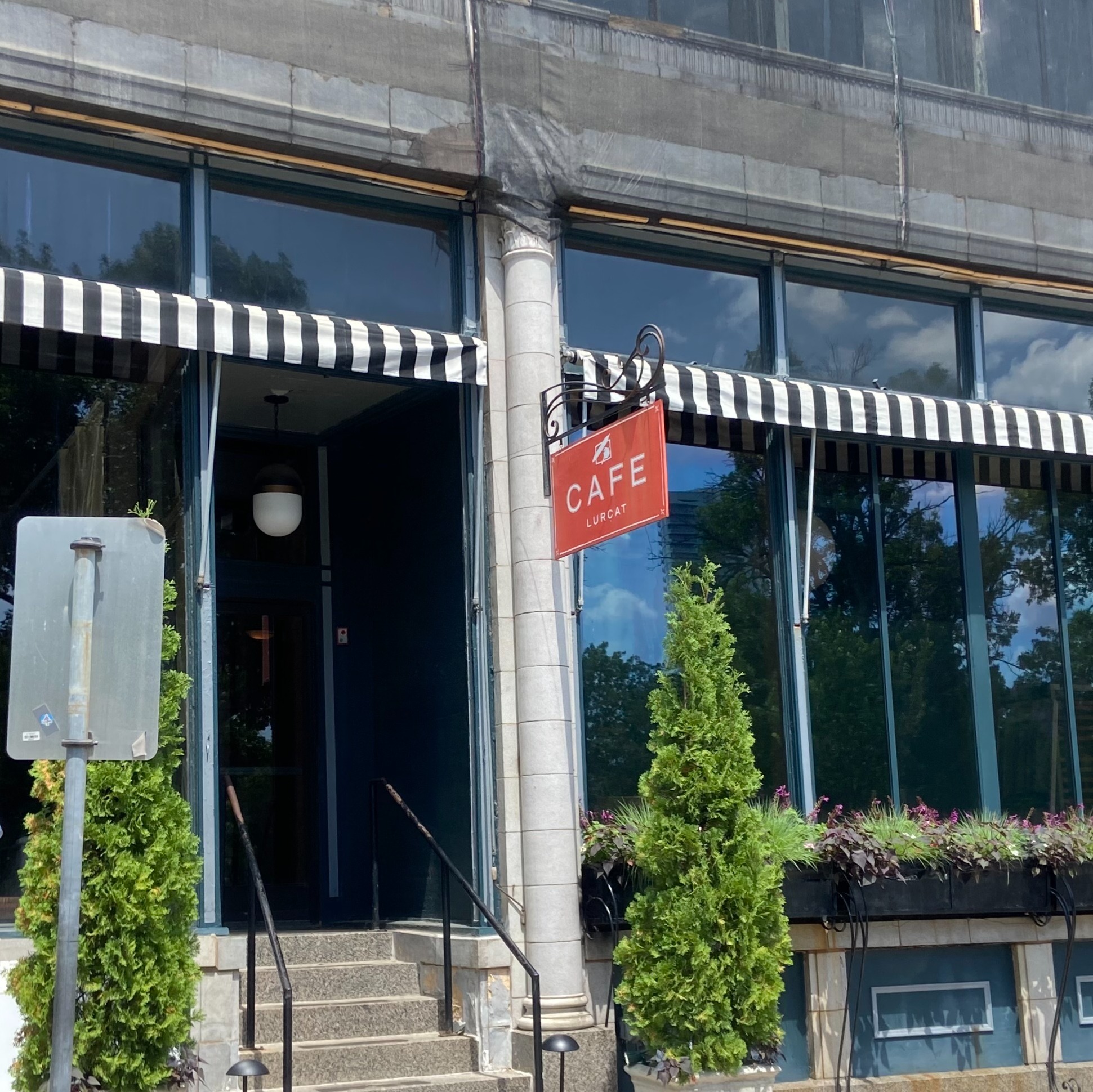 Loring Park's dining destination Café and Bar Lurcat closing, image size:1941x1940