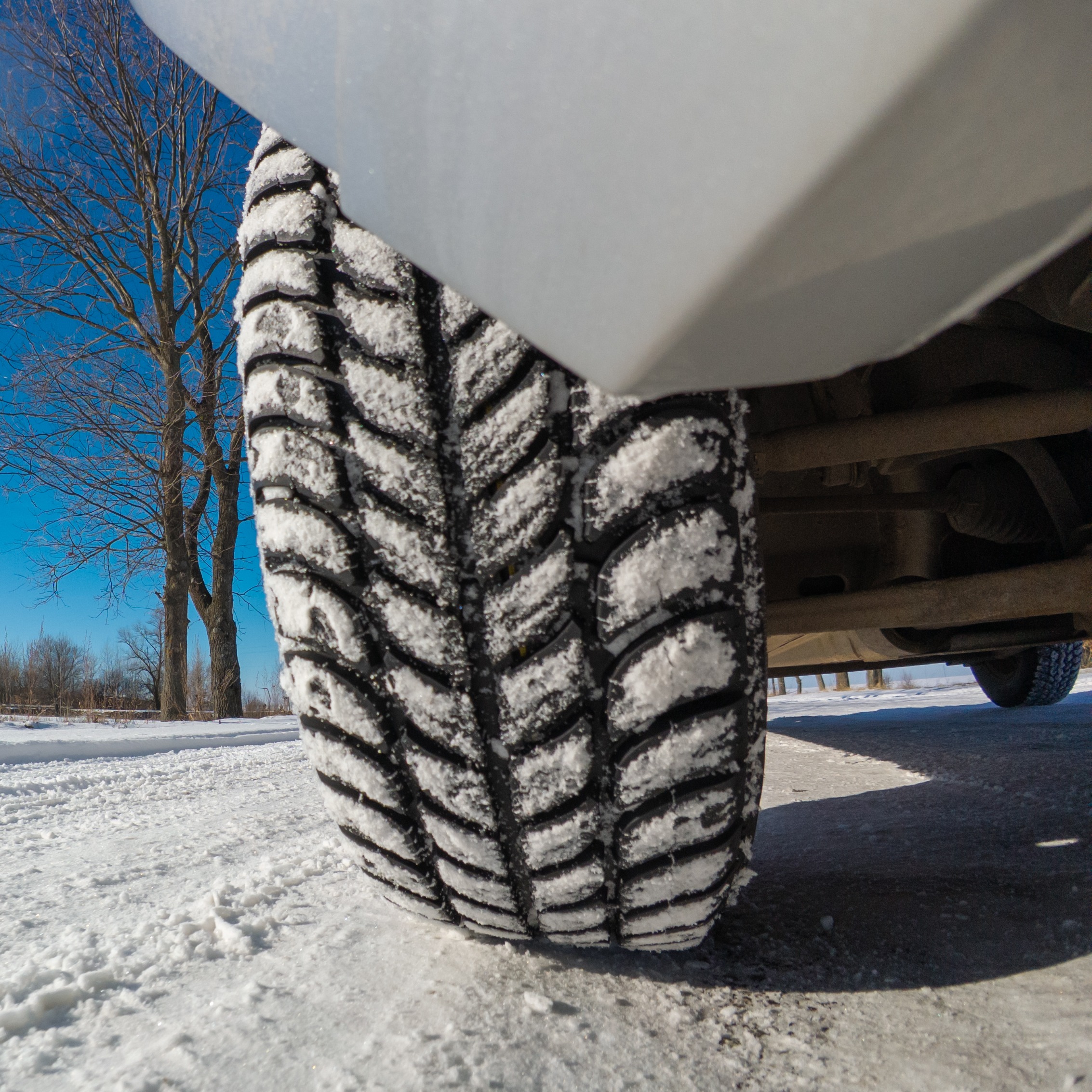 Time To Check The Tires, Tips to Clearing the Windshield, Battery Changing Basics