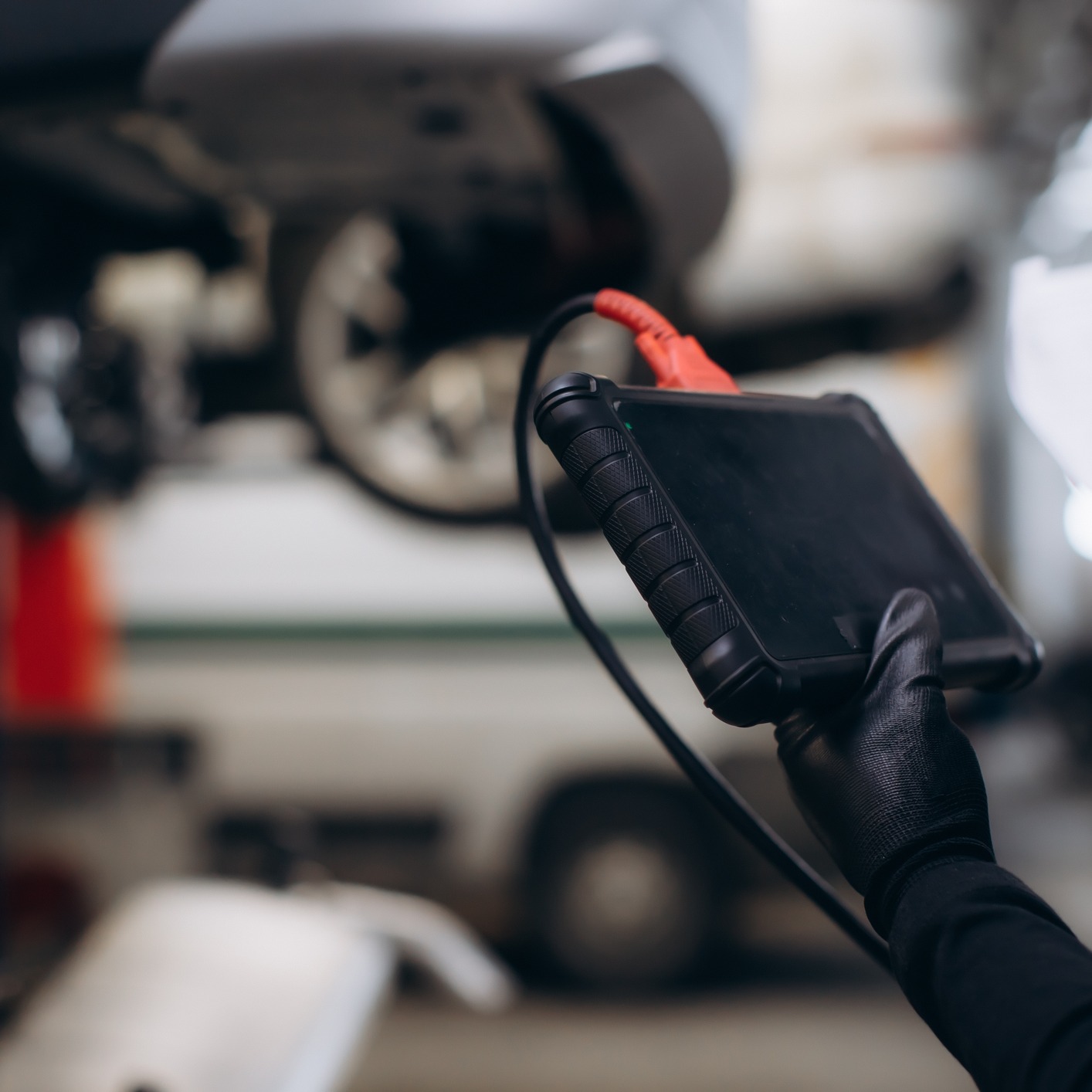 Car scans and codes, cooling your car, tires in the rain and more!
