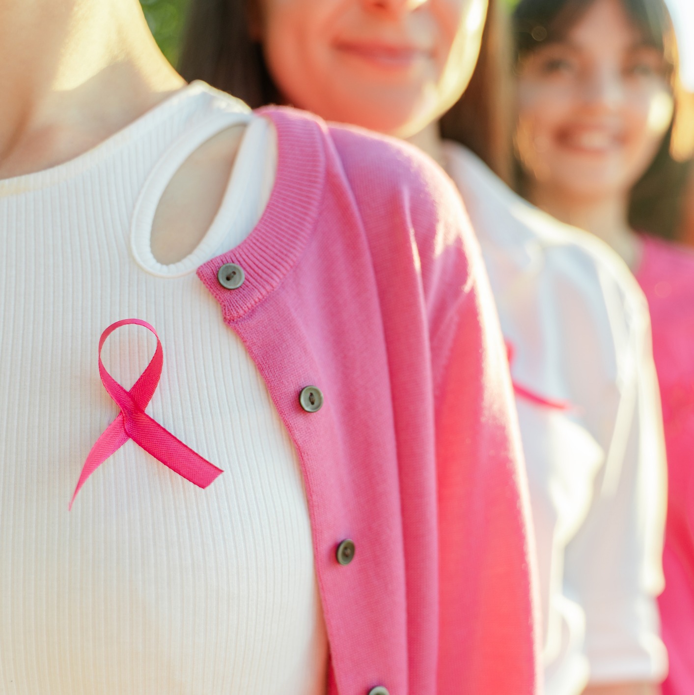 Dr. Jennifer Carroll answers your questions and concerns about breast cancer! episode artwork
