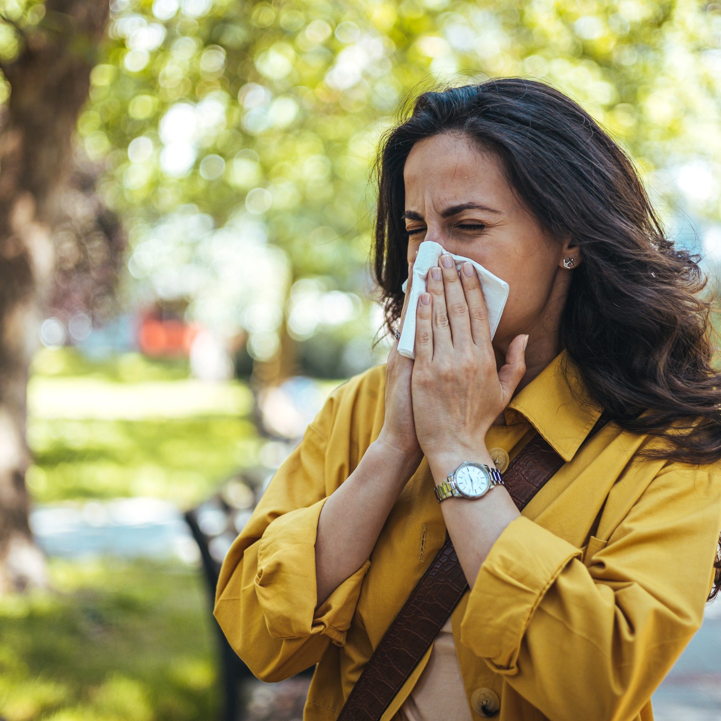 Allergy Season is here and Pramod Kelkar, MD joins to help! episode artwork