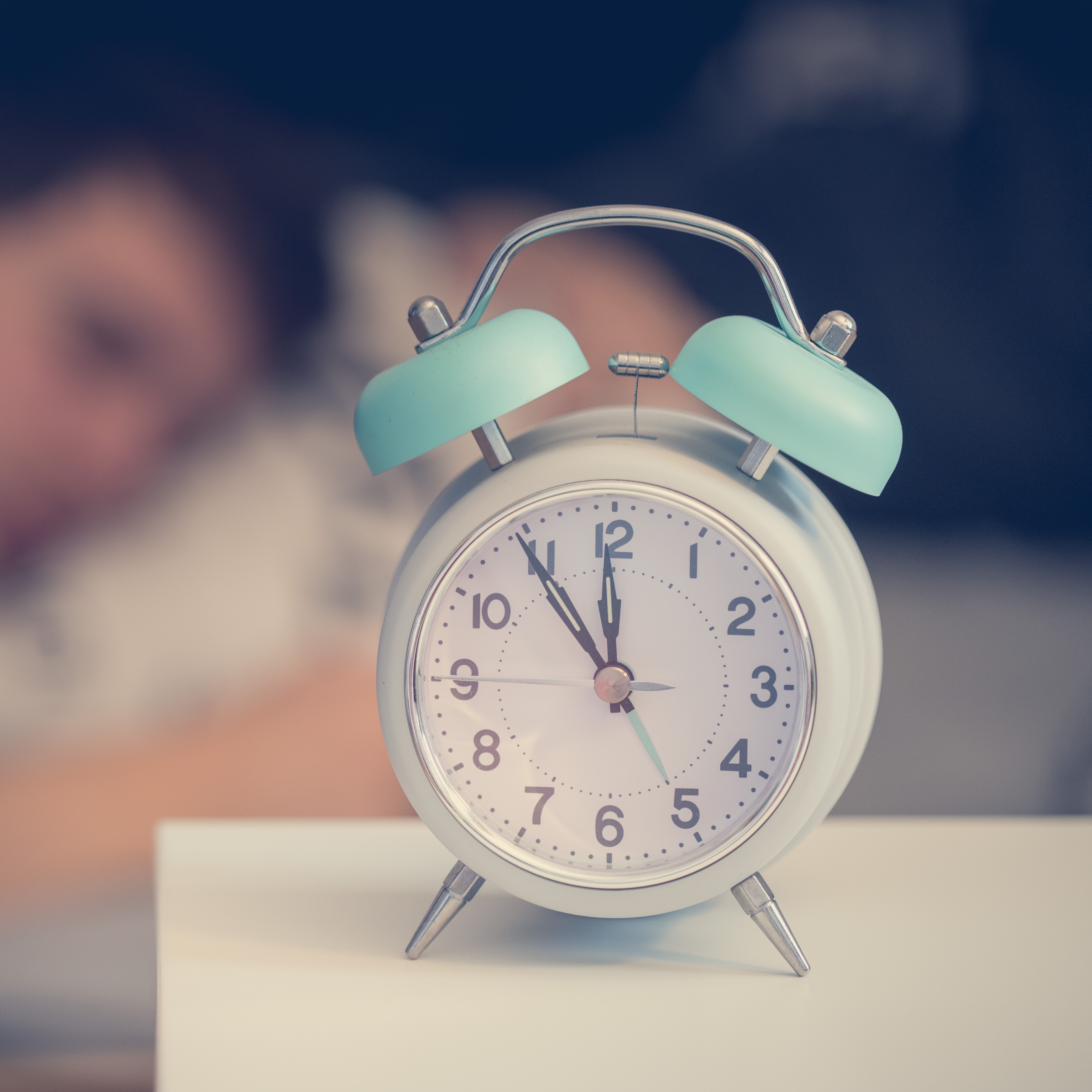 The Health Impact of Daylight Saving Time and Lack of Sleep episode artwork