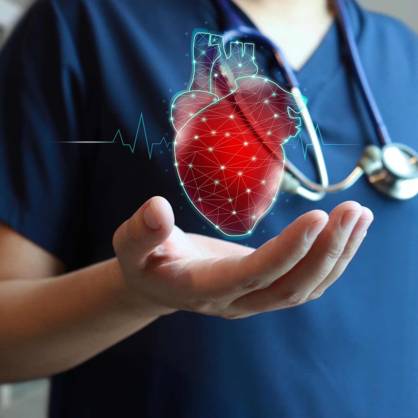 Michael Ellerman, MD. on heart health and other cardiological issues! episode artwork