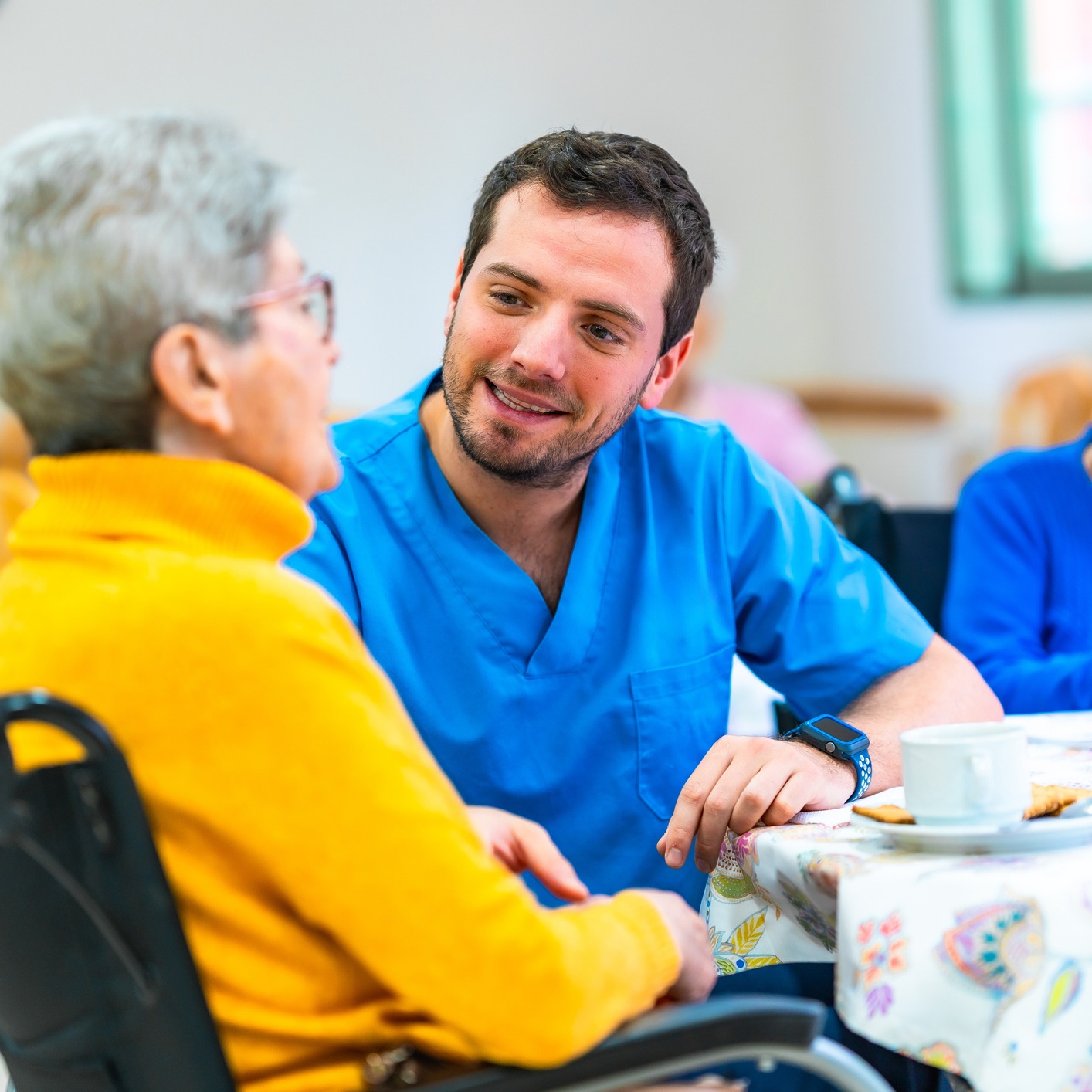 Senior Care and Senior Living with Dr. Nick Schneeman with Lifespark! episode artwork