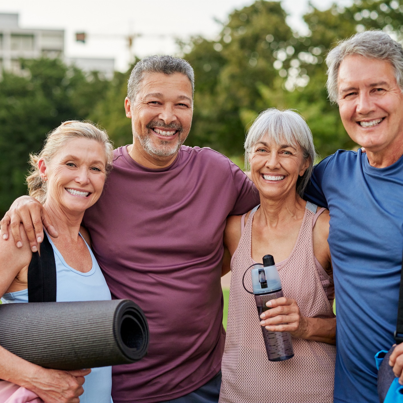 Health and Fitness in Adults with Keri Anderson! episode artwork