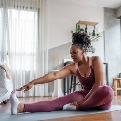 Using Yoga to Refresh Your Body & Soul episode artwork
