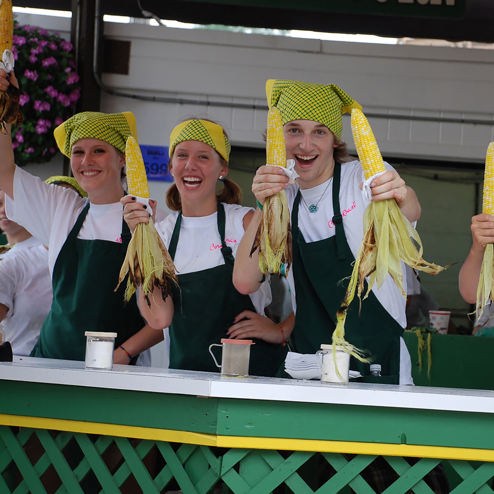 Come one! Come all! Come find a job at the Minnesota State Fair! episode artwork