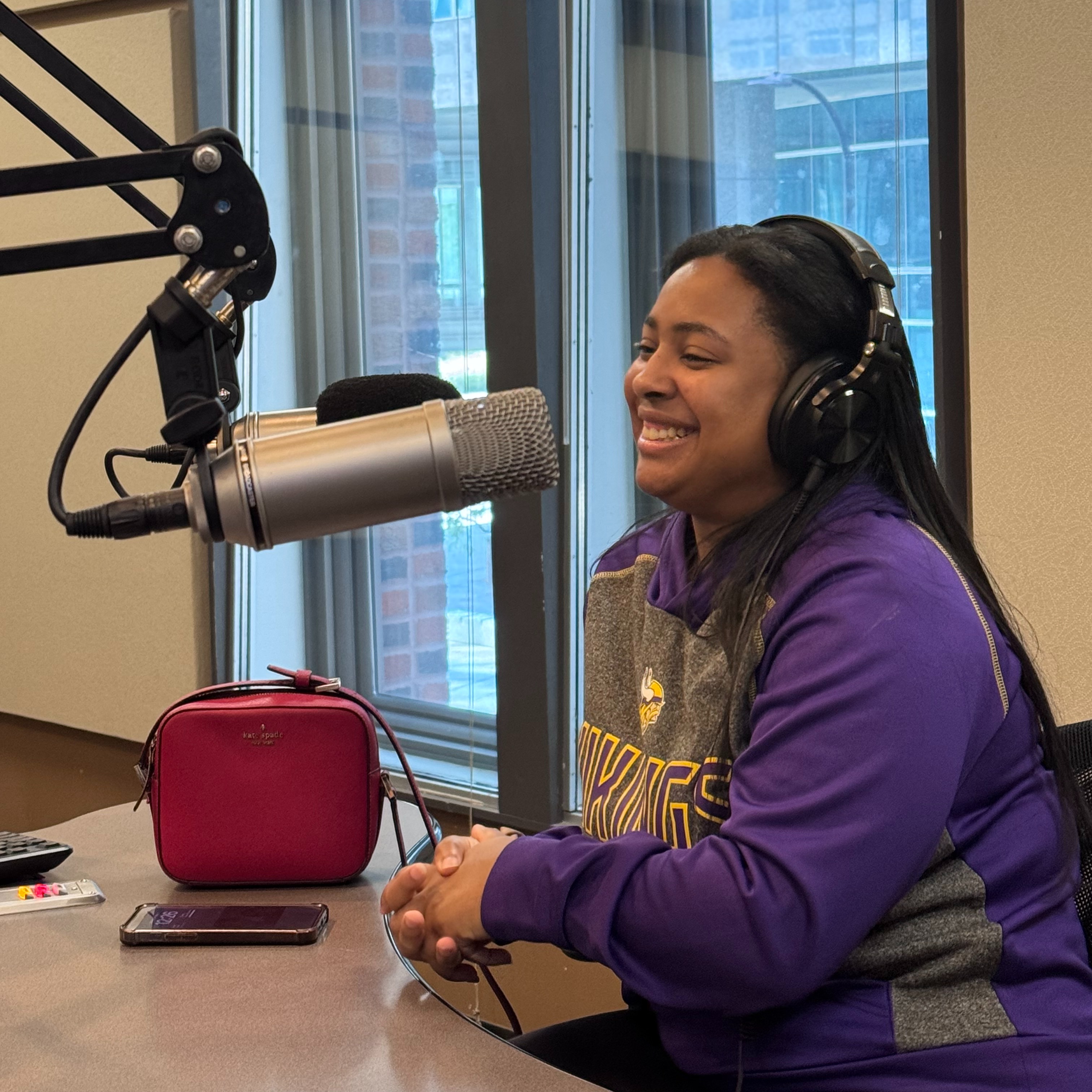 Terace Johnson from Spotlight Staffing is here to help you back into the workforce episode artwork