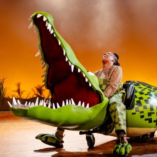 Lessons from The Enormous Crocodile episode artwork