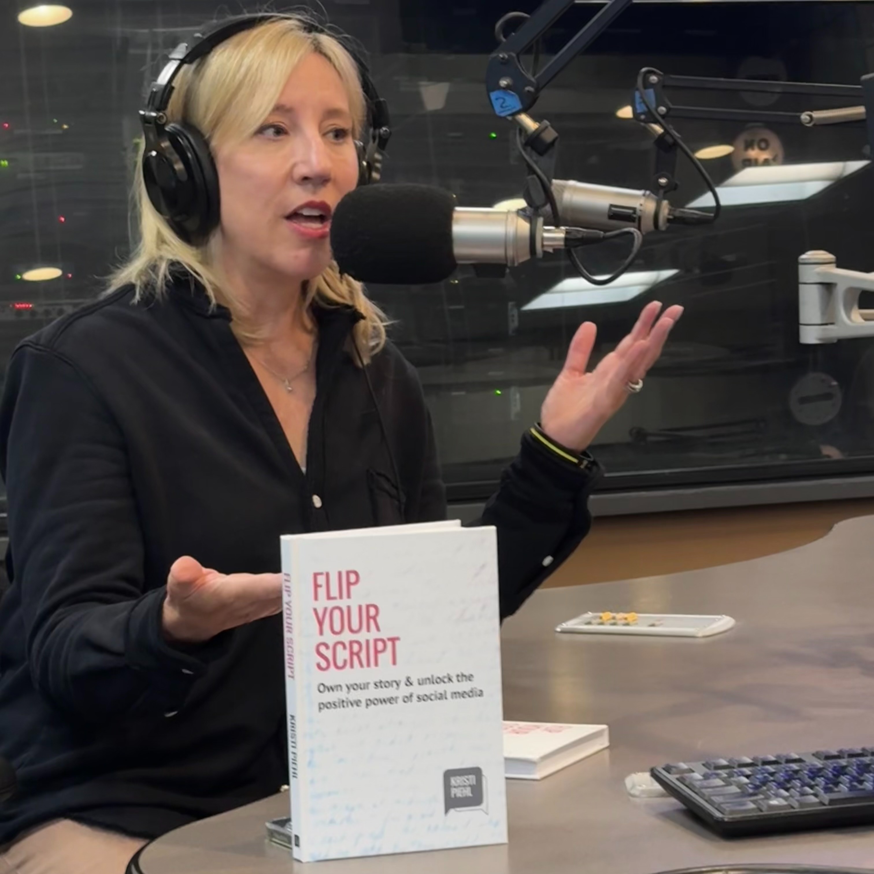 Flip Your Script with Kristi Piehl episode artwork