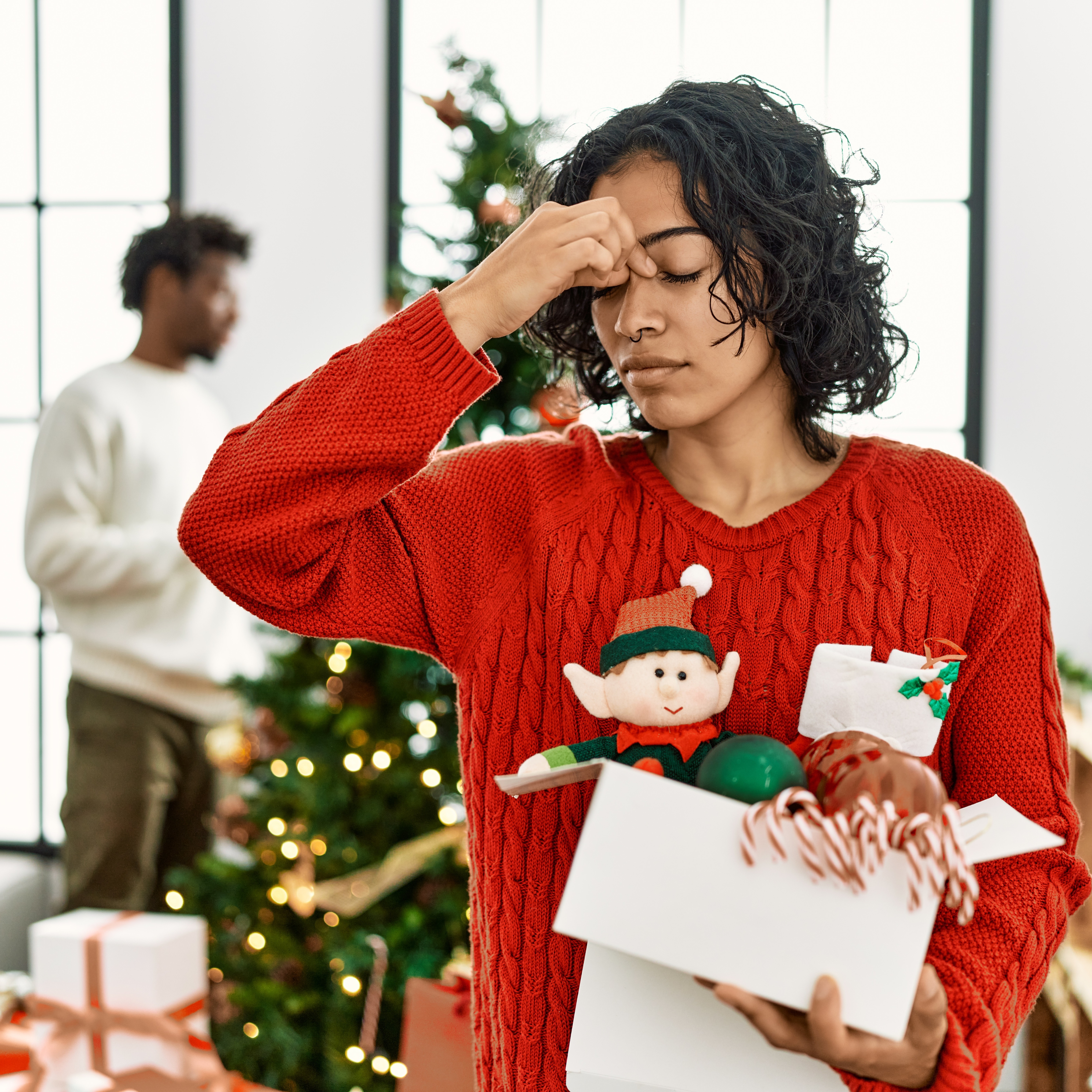 Do you need some extra support during the holiday season? episode artwork