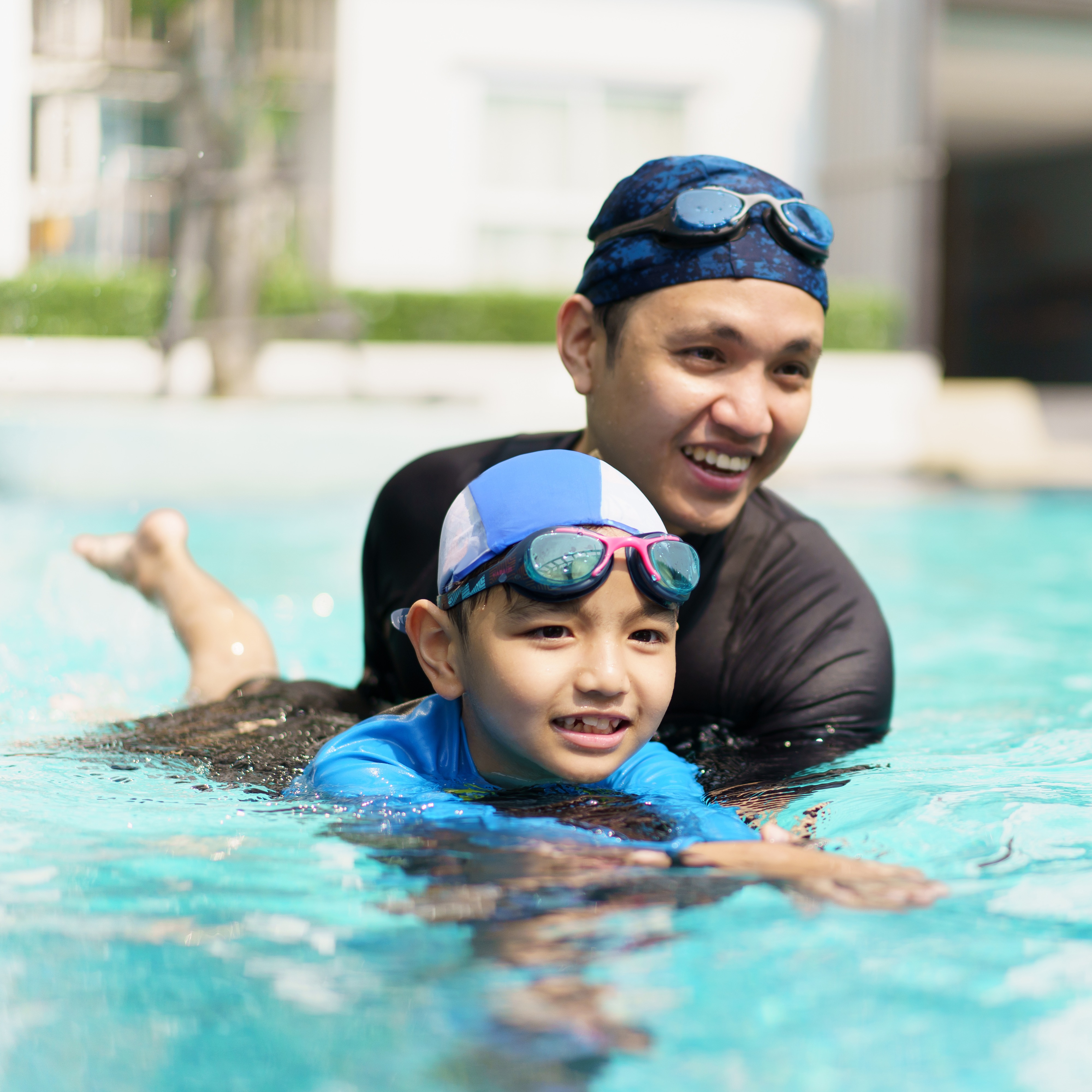 Autistic children are 160 times as likely to drown than the general public episode artwork