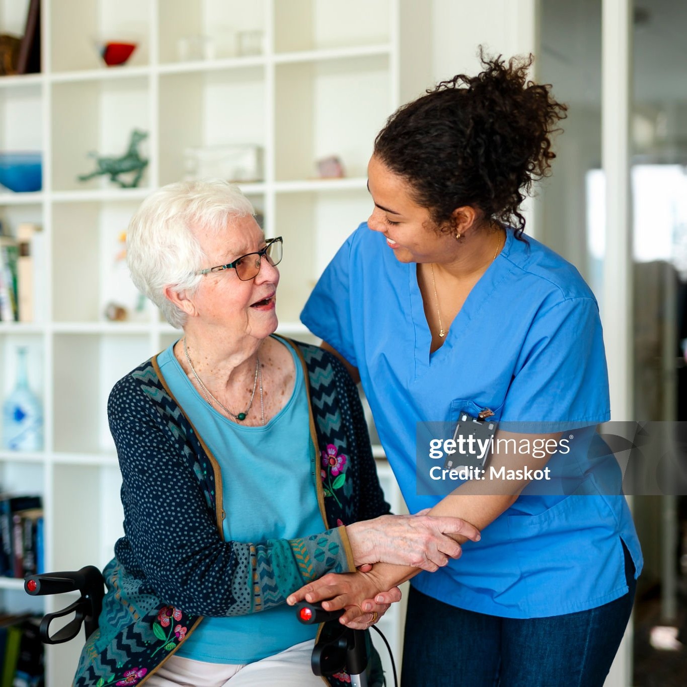 Giving Some Shine to Those Caring for Others episode artwork