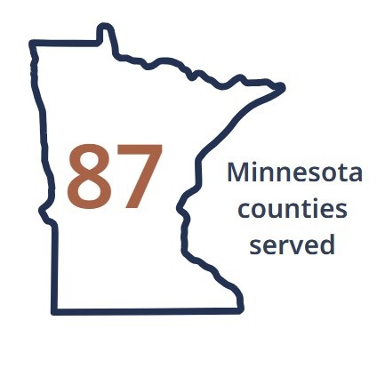 Before things escalate into a full blown crisis, call the Minnesota Warm Line