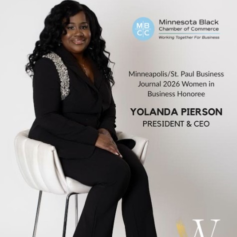 The “Unstoppable” Yolanda Pierson on her honor, the “Different Journey” she’s on & being her grandmother/family’s dream realized