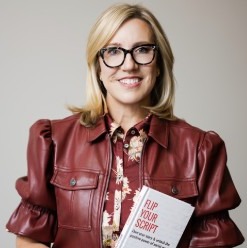 A defense for McDonald’s CEO Chris Kempczinski with Kristi Piehl