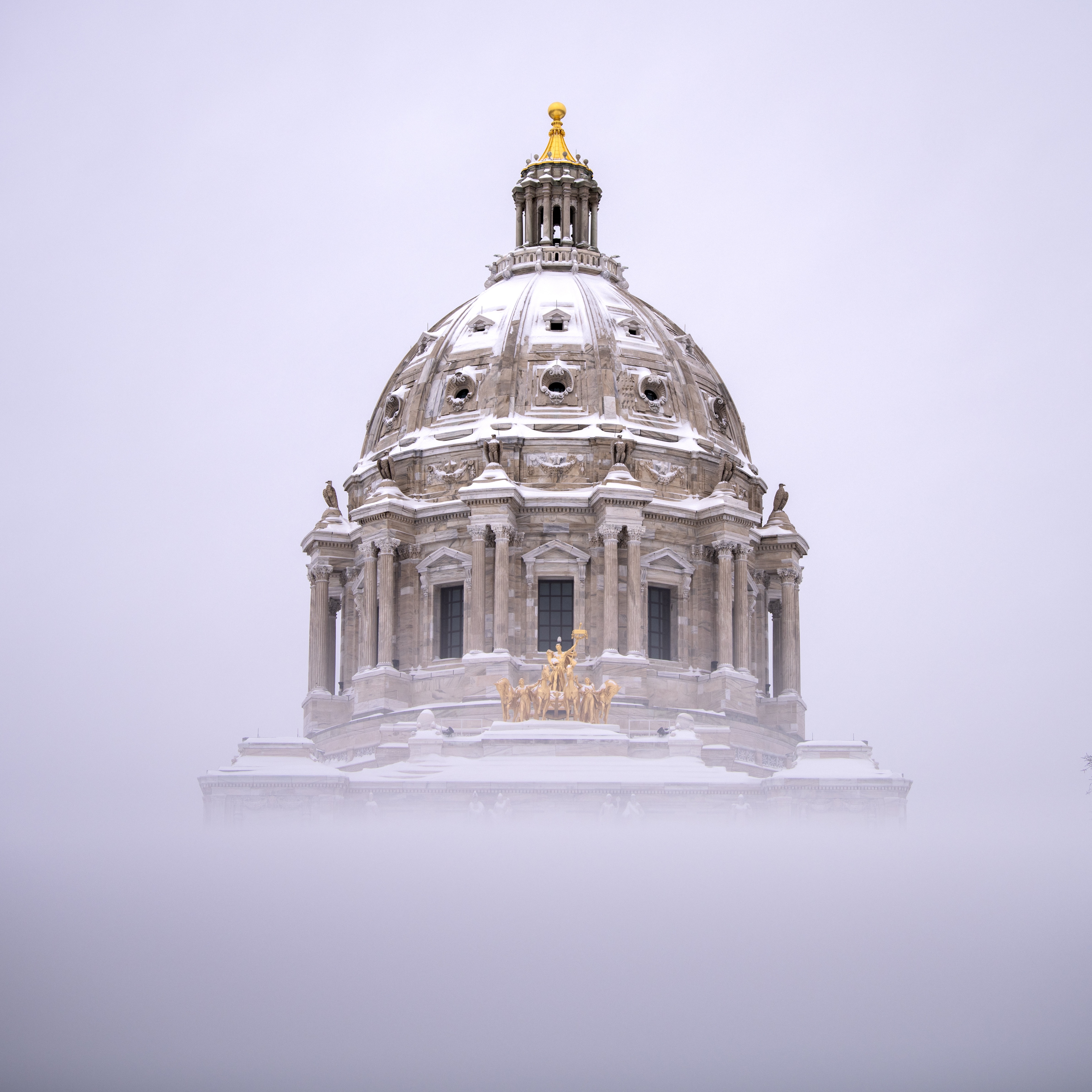 Captain Adam Flynn on new security protocols at the Minnesota State Capitol episode artwork